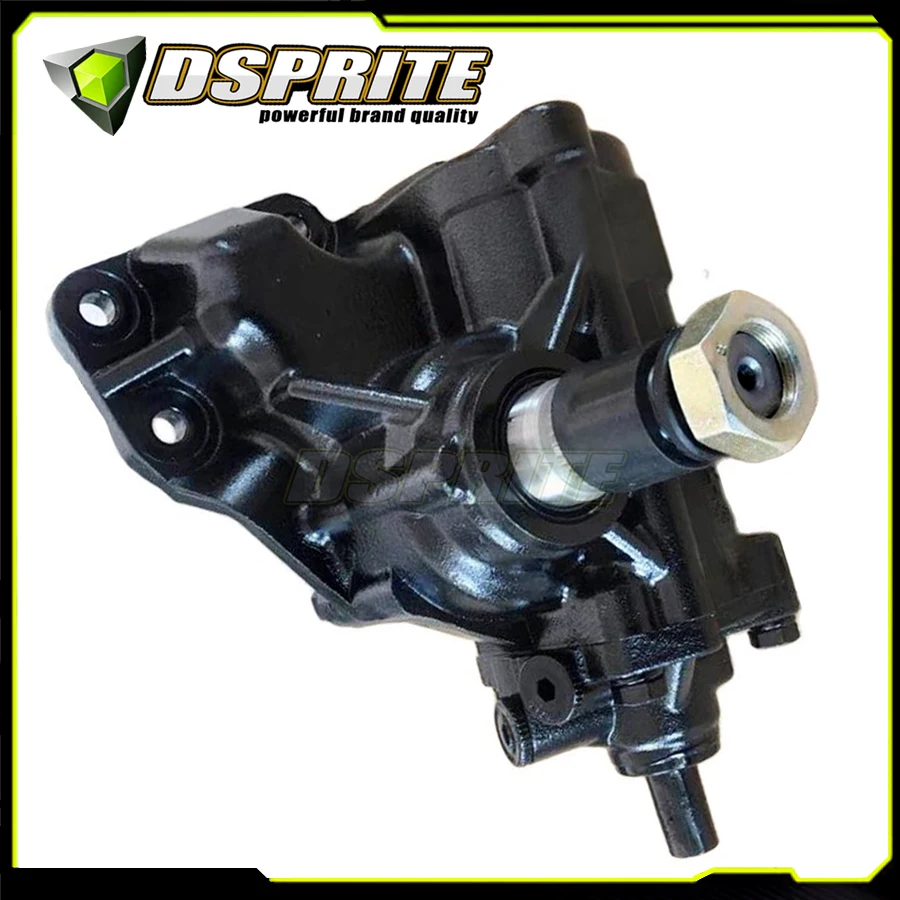 Hydraulic Power Steering Gear Box 897305047 For Isuzu Trooper 4HG1 NPR NKR 897305048 898251947 454-01005 left hand drive