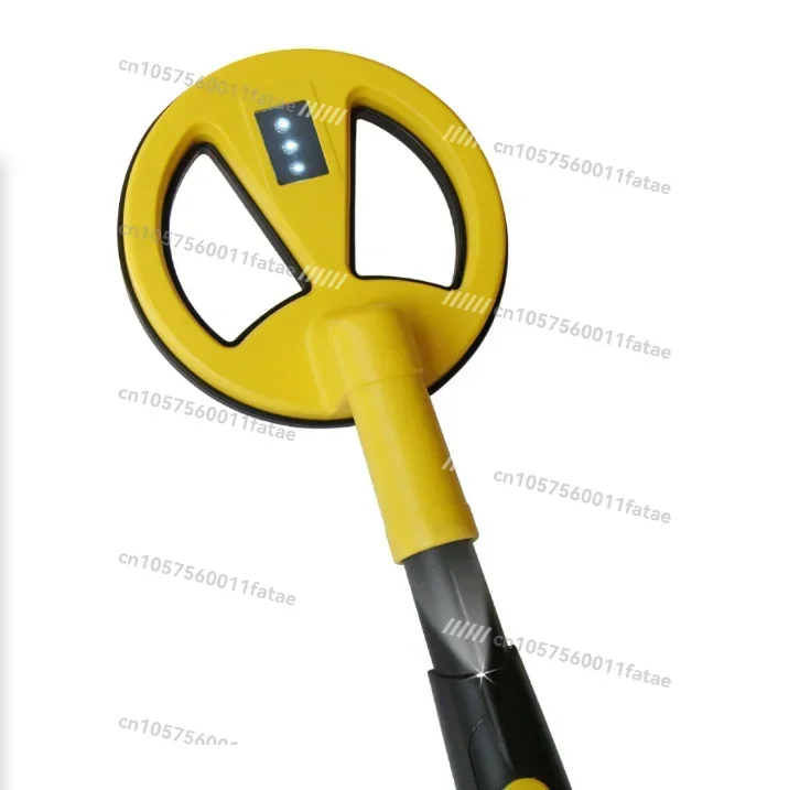MD780 Precision Waterproof Handheld Metal Detector