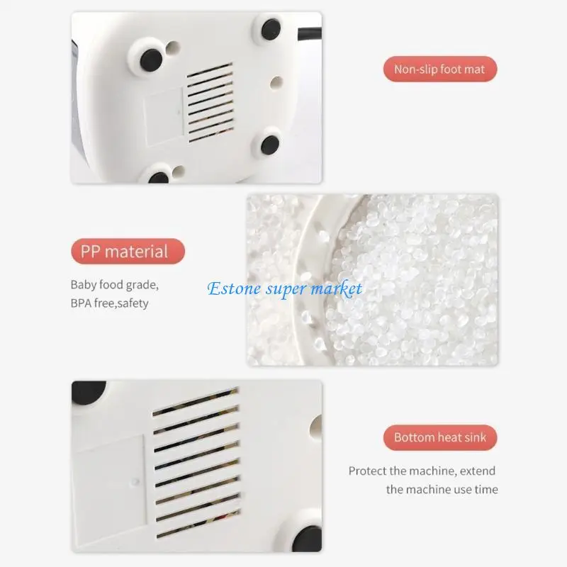 

090b Обогреватель для одно бутылки для грудного молока Формула Интеллектуальные новорожденные.