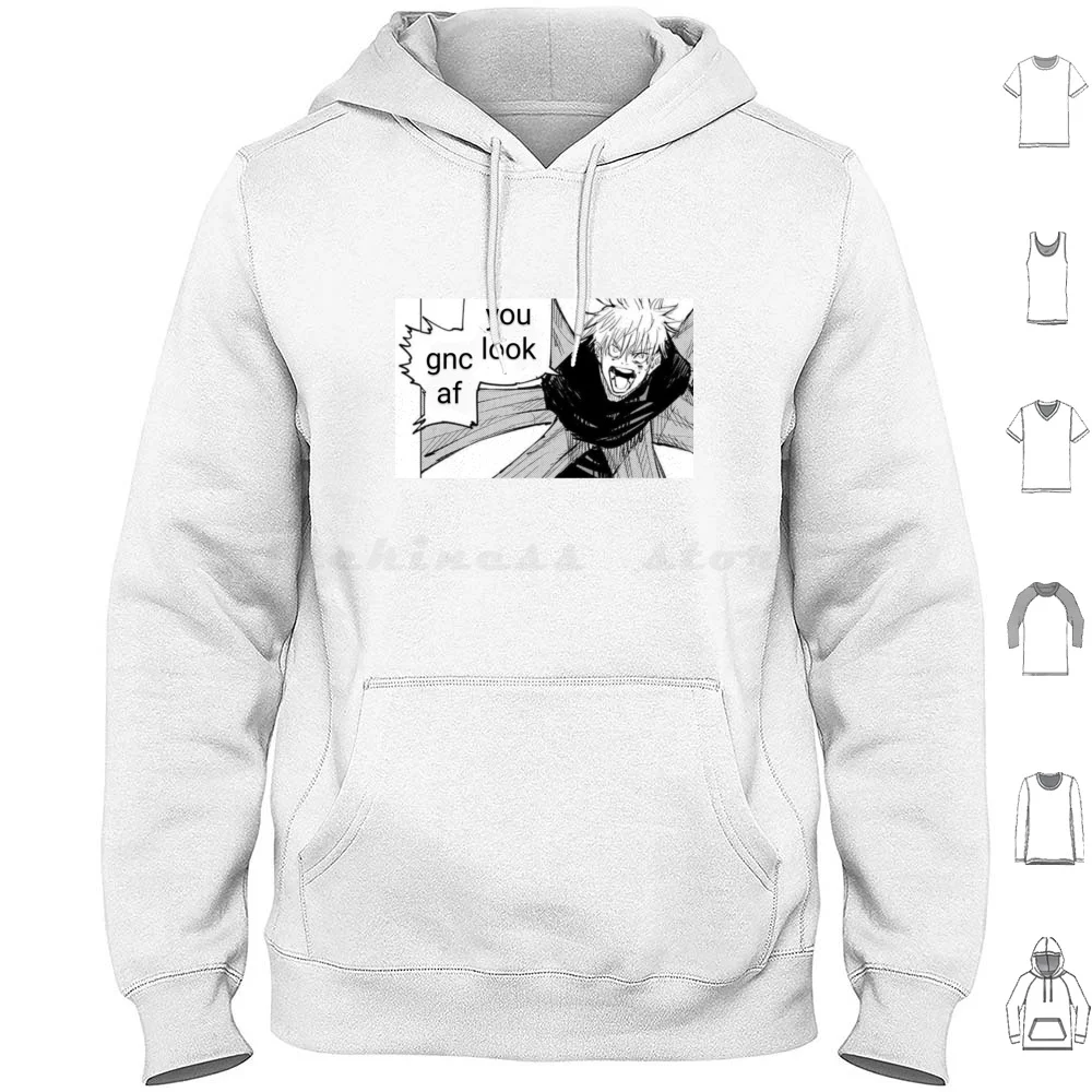 Satosugu Gnc Hoodie… - image