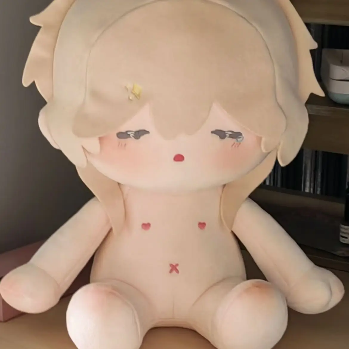 30 cm Anime Sano Emma Doll Simpatici giocattoli di peluche Peluche ripiene morbido Dress Up Cosplay Anime Toy Regali di Natale per bambini