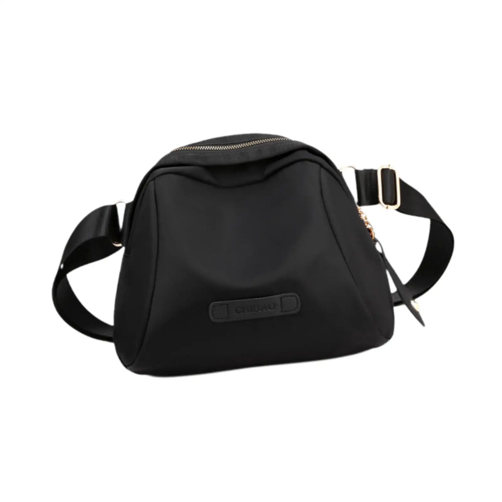 Crossbody Bag Lightweight Beach Adults Zipper Closure Small Work Nylon Organizer