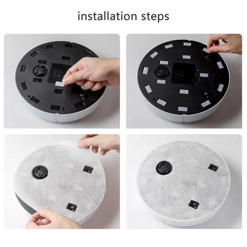 Automatic Robot Vacuum Cleaner All-in-1 Smart Wireless Sweeping Wet And Dry Ultra-thin Cleaning Machine Mopping Smart Home