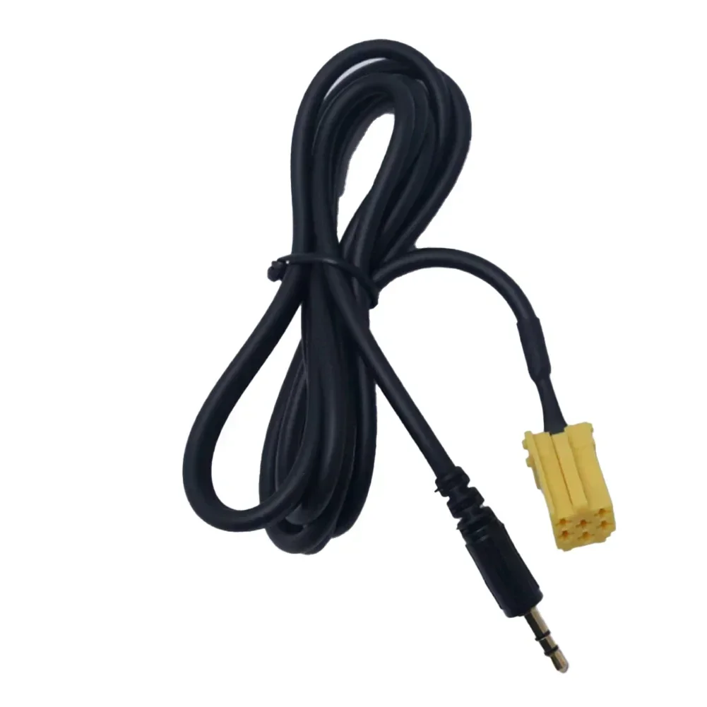 3.5mm AUX Adapter 3.5mm Interface Adapter Car Audio Upgrade Energy Saving No Deformation Quiet And Strong Wind