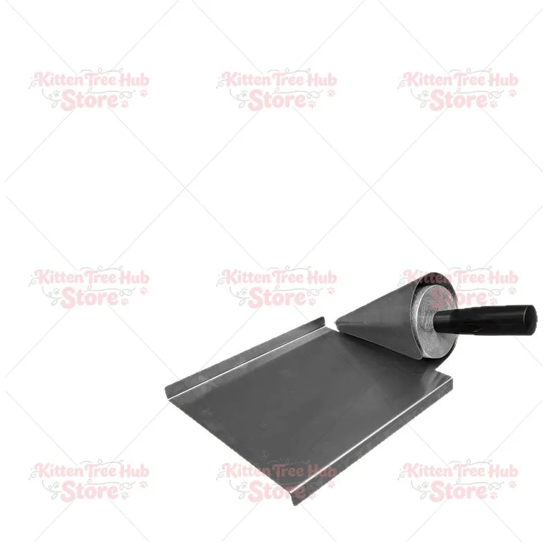 Ice cream cone mold ice cream skin roll cast aluminum large cone hand quick setting ice cream tool