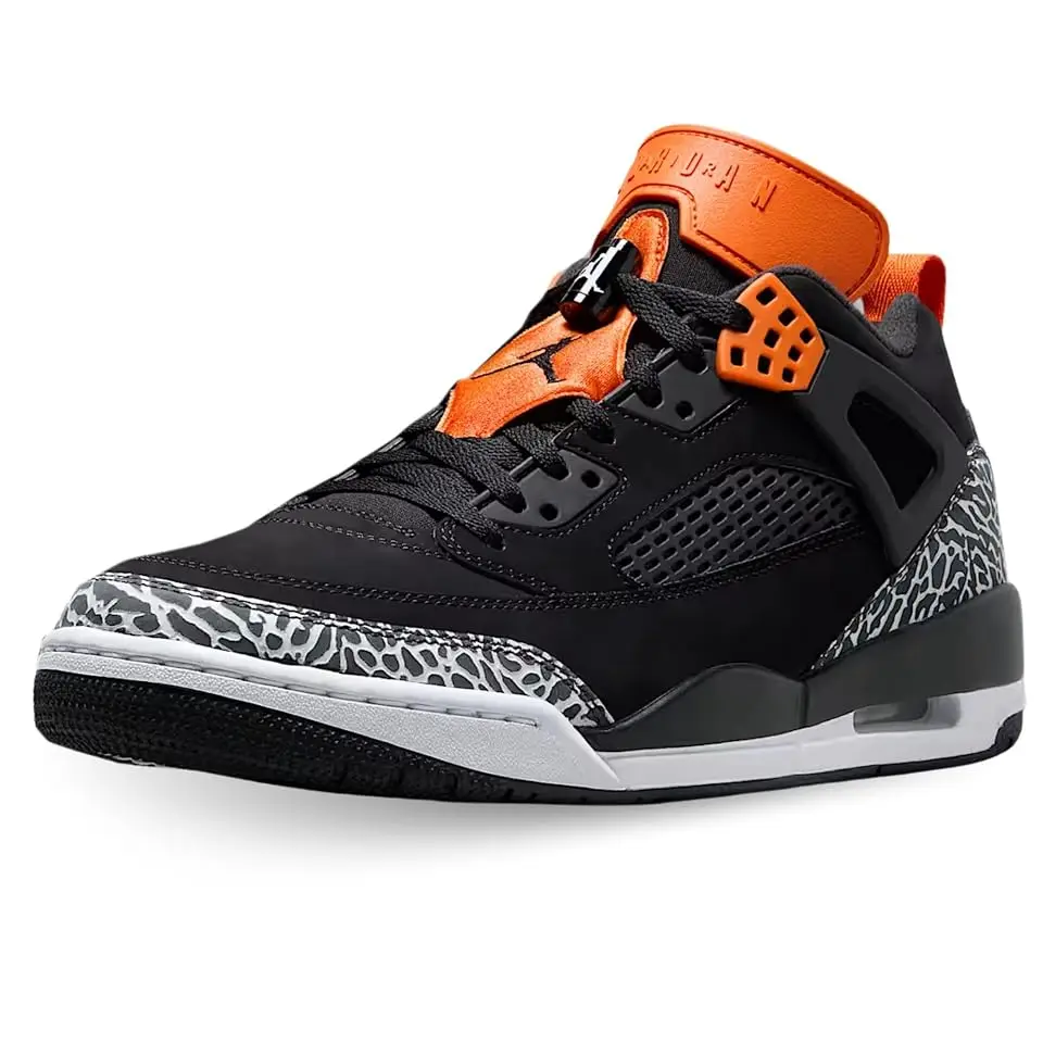 Jordan Men's Spizike Low Basketball Shoes