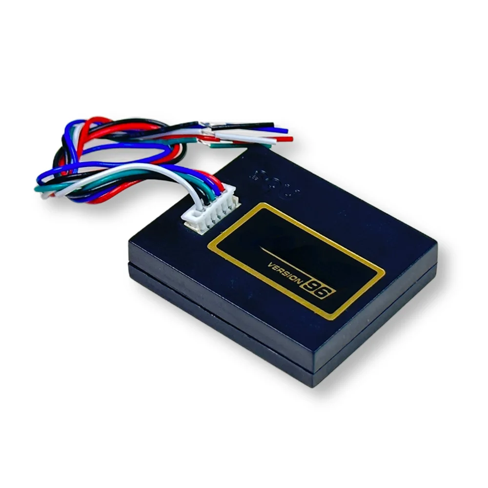 SQU OF96 Universal Car Emulator SQU OF 96 Supports IMMO For Se-at Occupancy Sensor Tacho Programs For V-W For V-A--G