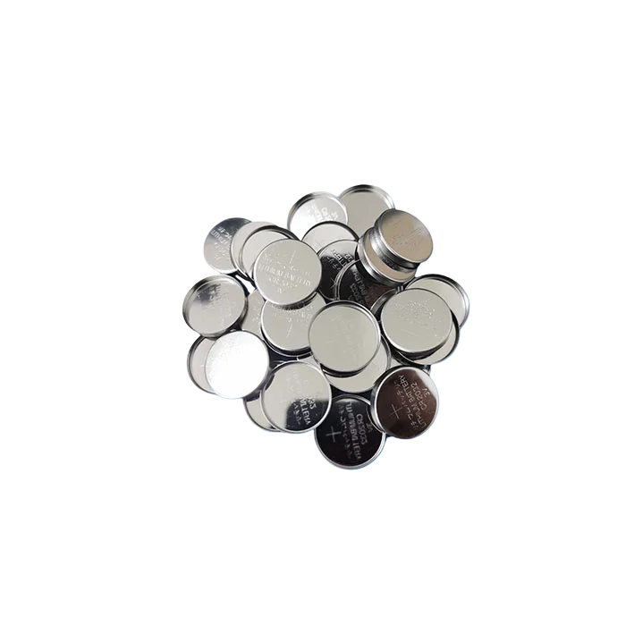 

316 Stainless Steel Coin Cell Case (CR2032) | High Corrosion Resistance for Li-ion/Silver Oxide Batteries, Precision Stamped