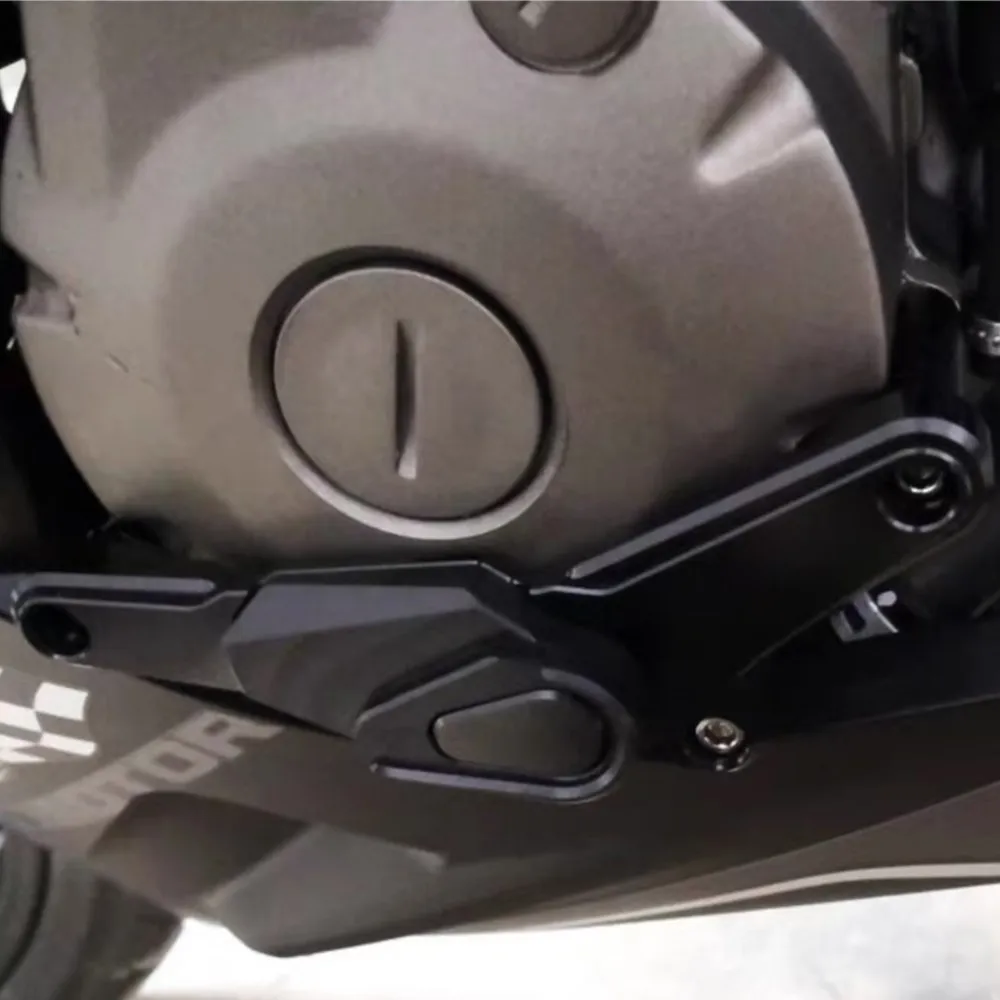 

For QJMOTOR SRK600 600RR TRK600 TRK SRK 600 RR For Benelli TNT600i BN600 TNT 600i Frame Crash Pads Engine Case Sliders Protector