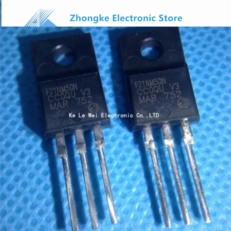 NEW 10 ???? STF21NM50N F21NM50N 21NM50N High-quality for relay module