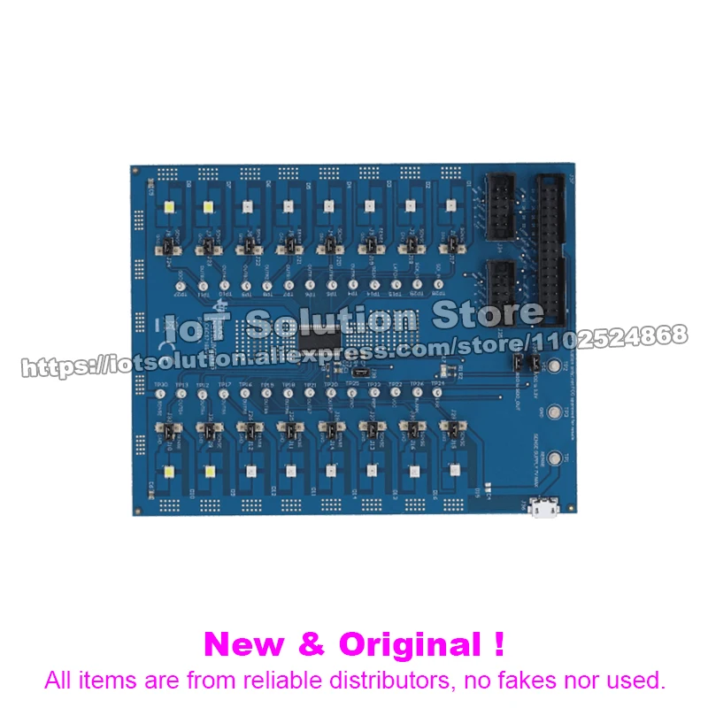 TLC6C5716EVM TLC6C5716-Q1 16-Channel Constant Current LED Driver Evaluation Module