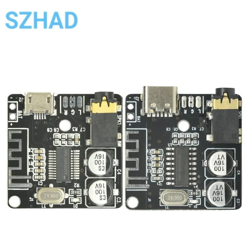 VHM-314 odbiornik Audio Board kompatybilny z Bluetooth 4.1 5.0 mp3 bezstratny płyta dekodera bezprzewodowy moduł muzyka Stereo