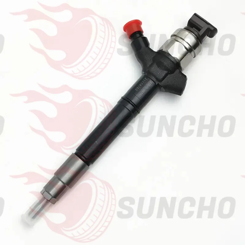 

For DENSO Toyota avensis 2ad-ftv 110KW Fuel Injector Assy 095000-7600 23670-0R160