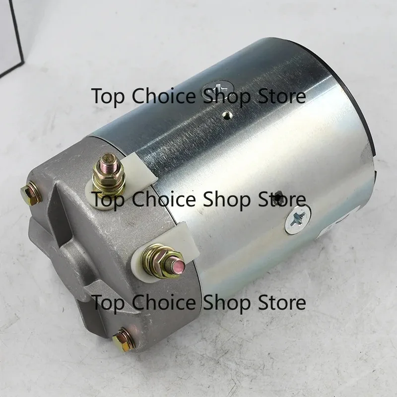 12V Pump Motor HYD01563 HYD09328 Replacement Fit For Snow Pushing Machinery 5