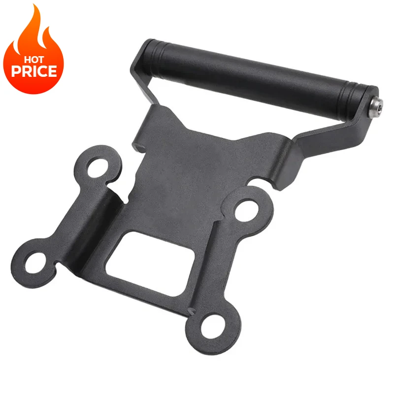 

Motorcycle Phone Mount Bracket GPS Navigation Stand Holder Extension Bar For Loncin Voge DS525X 525DSX 2023 2024