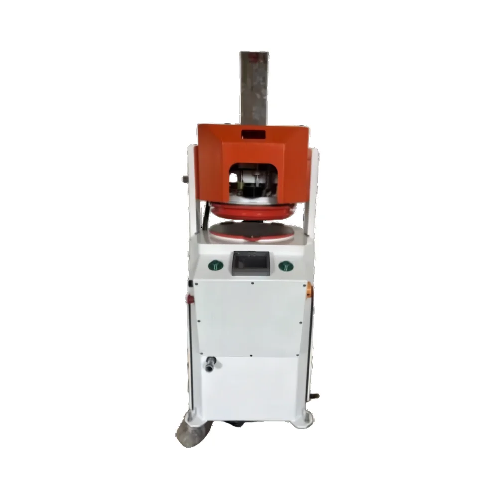 Fully Automatic Bakery 20- 200g Adjustable Dough Divider Rounder Machine 16 26 30 36 Pcs Hamburger Dough Ball Making Machine