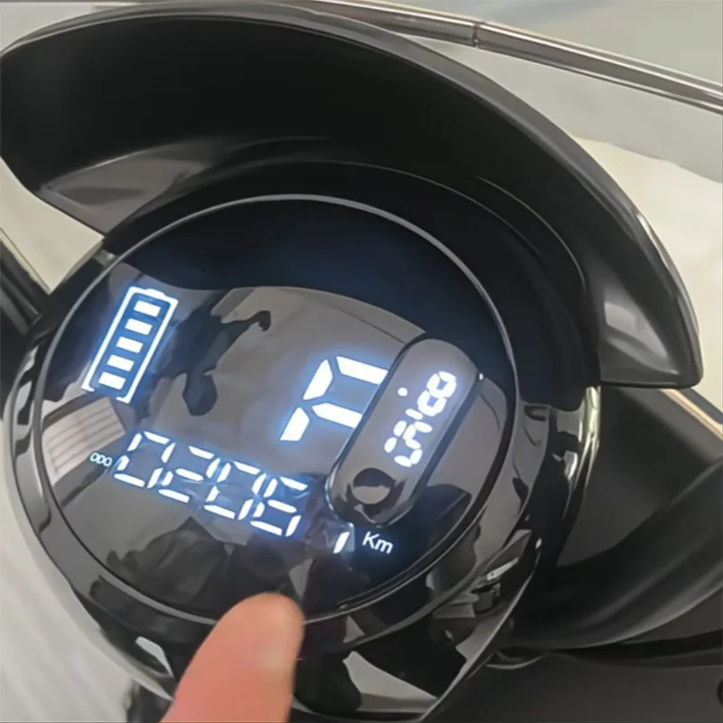 Рисунок 5 - Мотоцикл, электромобиль