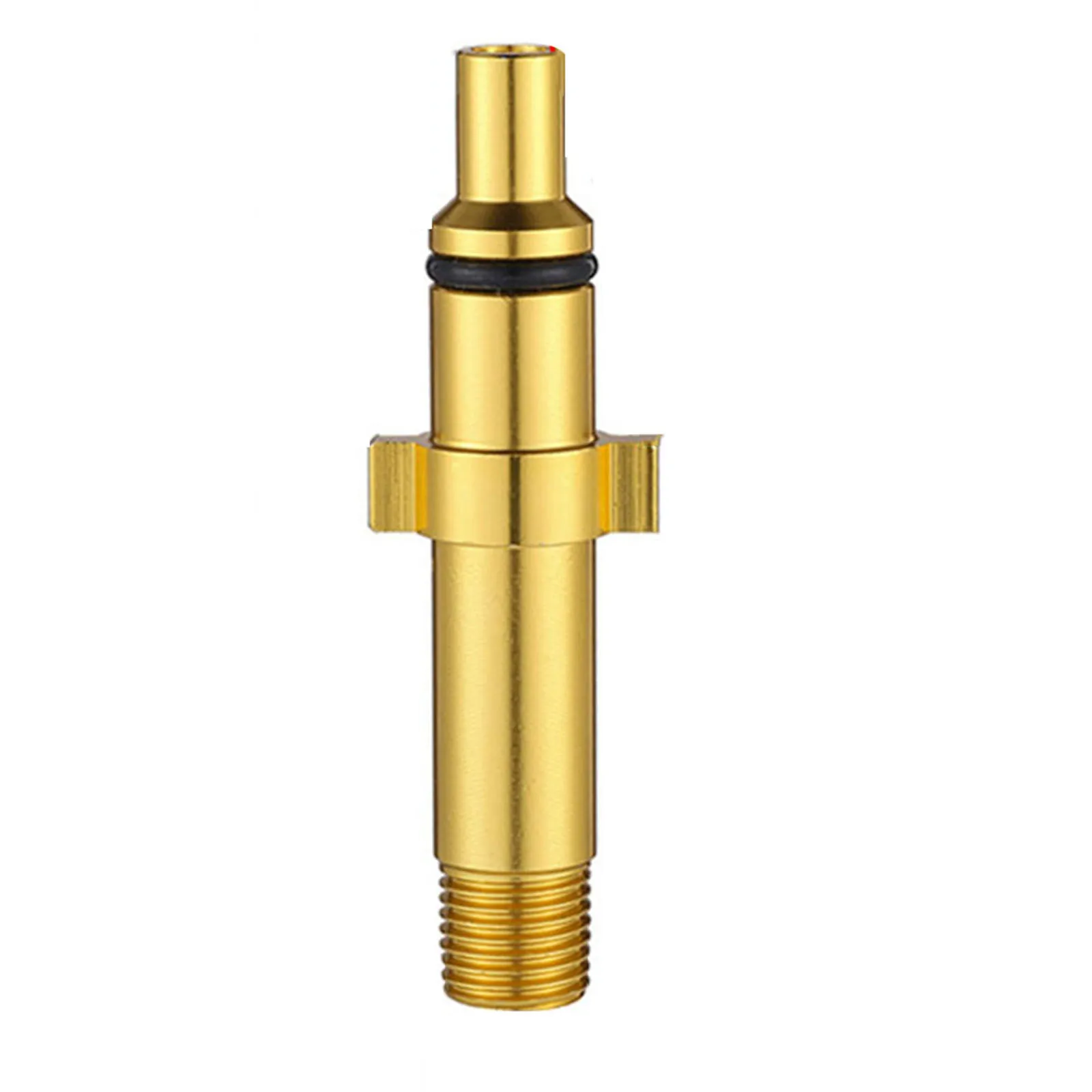 Quick Connect Foam Lance Connector Adapter for Karcher and For Bosch Pressure Washer High Quality (95 characters)