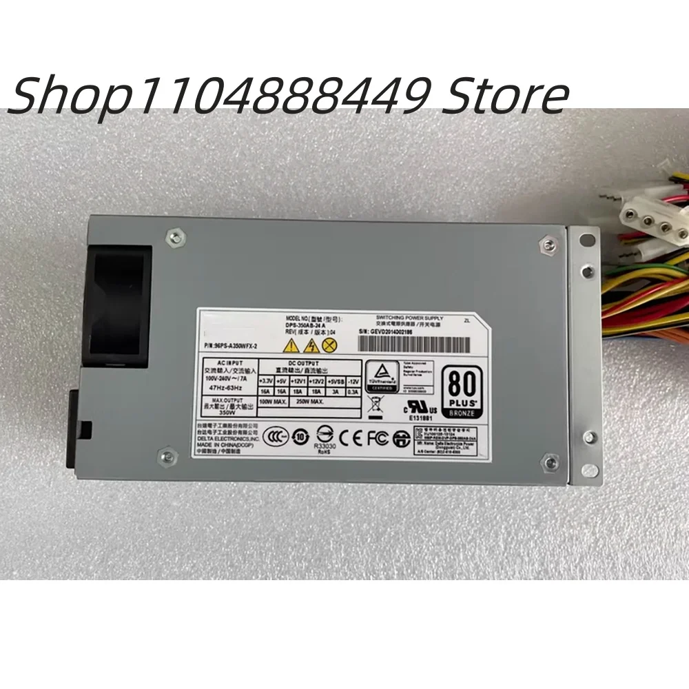 

DPS-350AB-24A 350W/1U2U Industrial Computer Power Supply