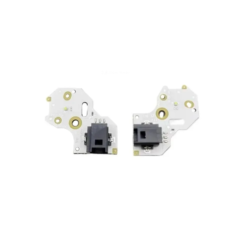 White Light DRL Board For Jaguar XE 2015-2019 Car Headlights DRL Chip Ballast Circuit Board Light Source Board fittings New