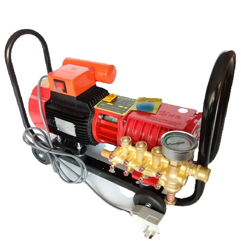 Shen Long High Pres…