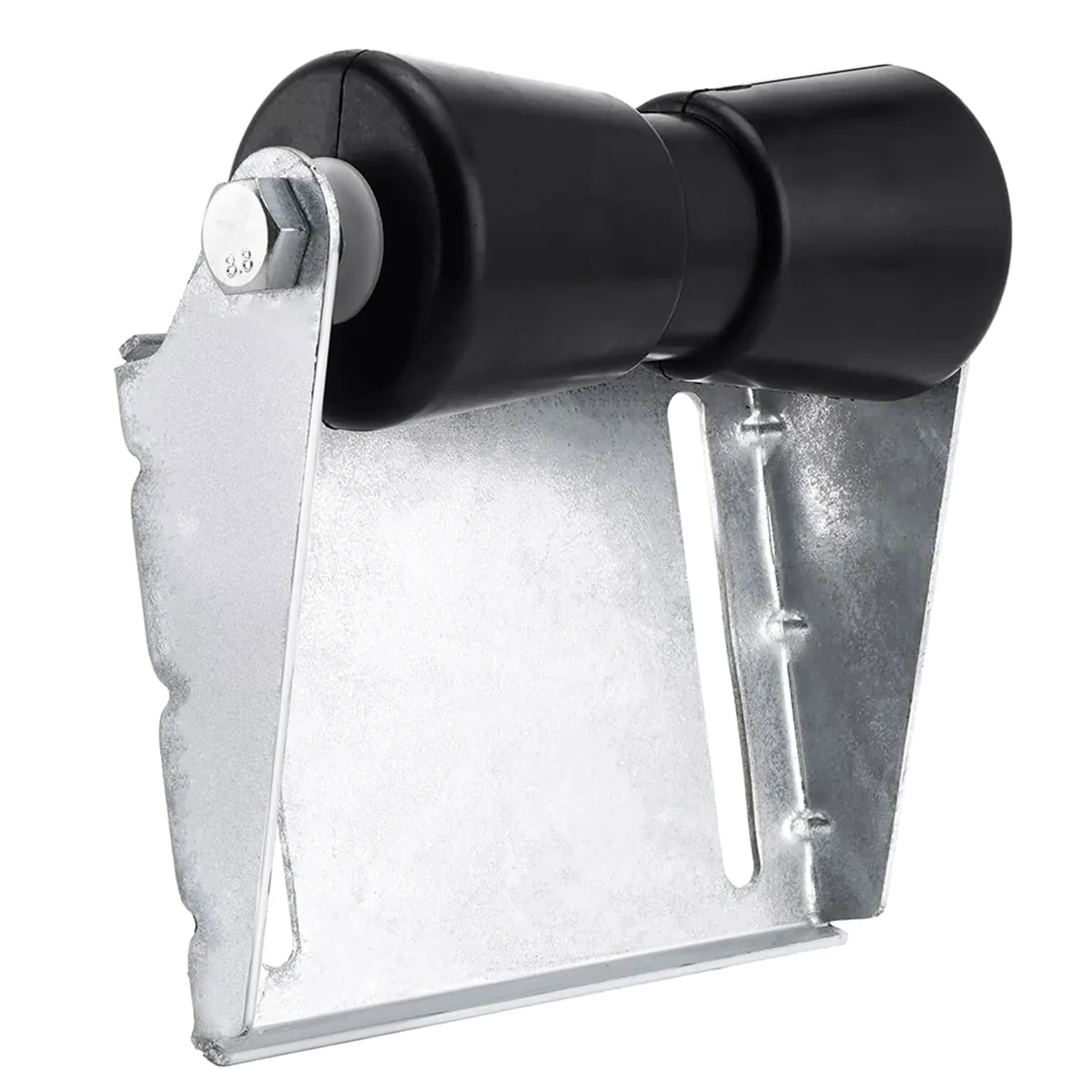 ABVE-8 بوصة عارضة مجموعة الأسطوانة مع عمود الأسطوانة وقوس لقارب المنزل التجديف مقطورة الأسطوانة قوس