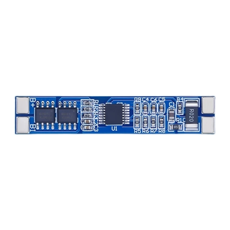 G6DD 3 Cell 12V 18650 Liion Battery PCB Module for Solar Power and Monitoring Systems