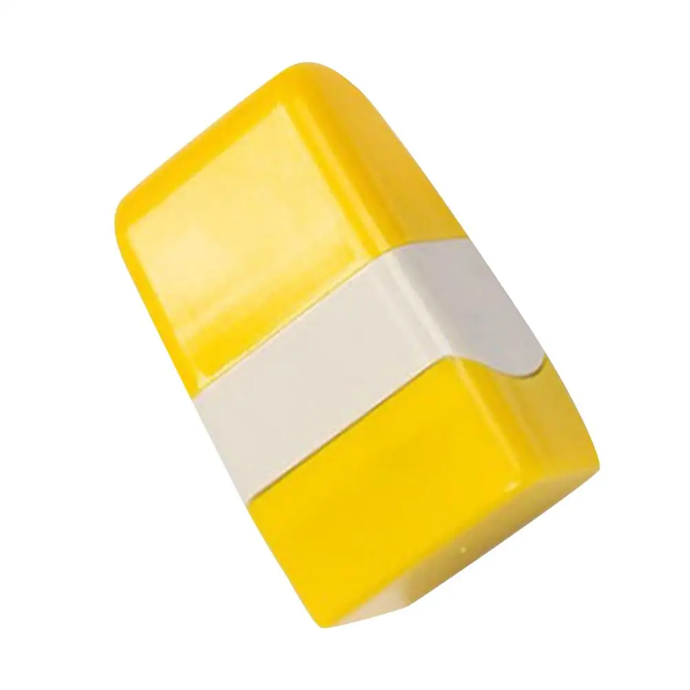 Confidential Garbled Seal Roller Security Stamp for Home Messy Code Tool Plastic Confidentiality Privacy Graffiti Protection