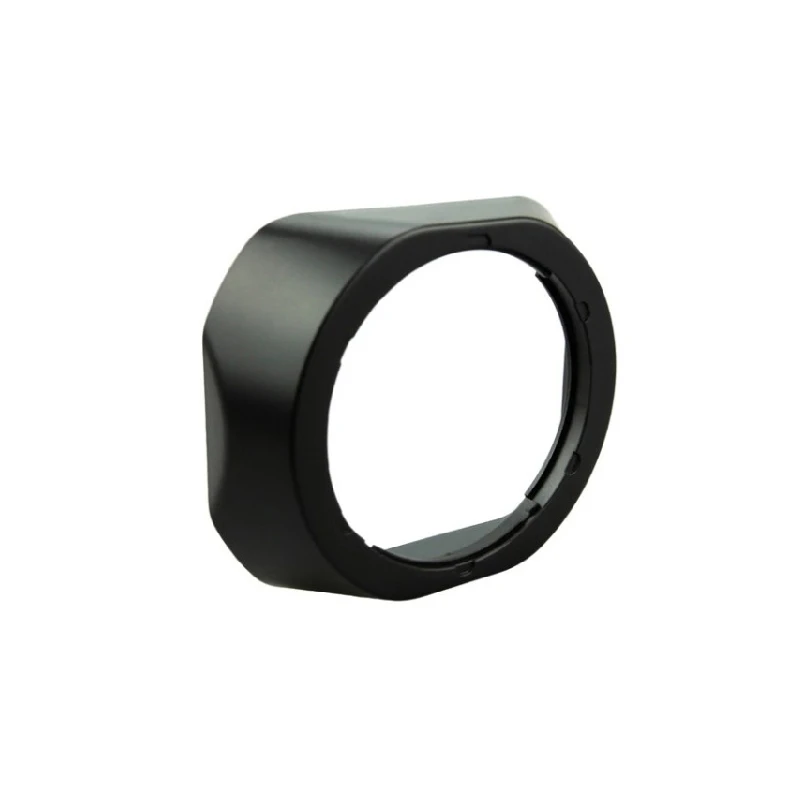 LH-55B LH55B Bayonet Lens Hood for Olympus M.ZUIKO DIGITAL ED 12-50mm 1:3.5-6.3 EZ Replace Olympus LH-55B Camera Accessories