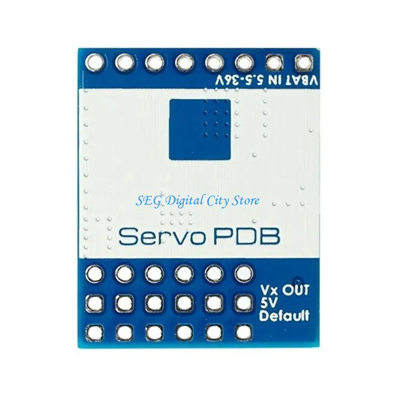U75B Versatile MATEK Power Distribution Board with 4A BEC for Model Servo Components
