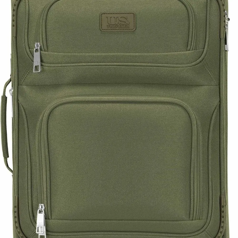 Rio Leichtes 4-Rad-Handgepäck in Grün