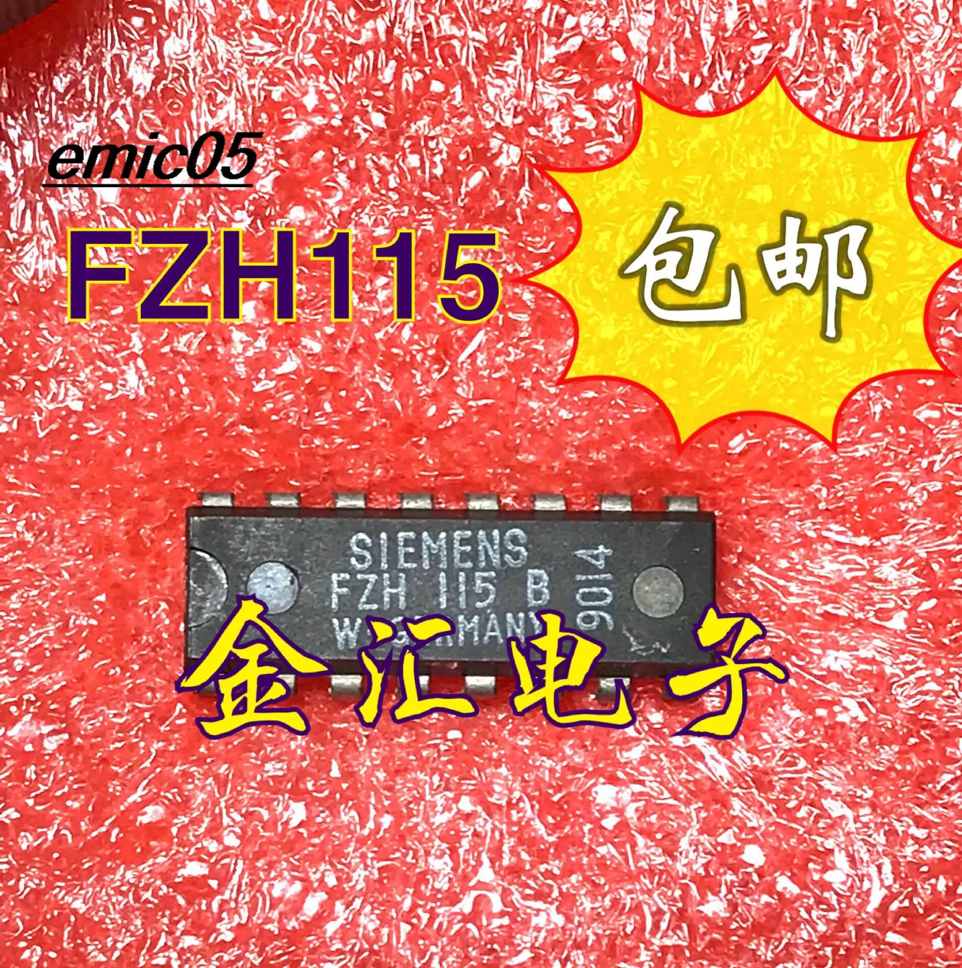 10pieces Original stock FZH115B