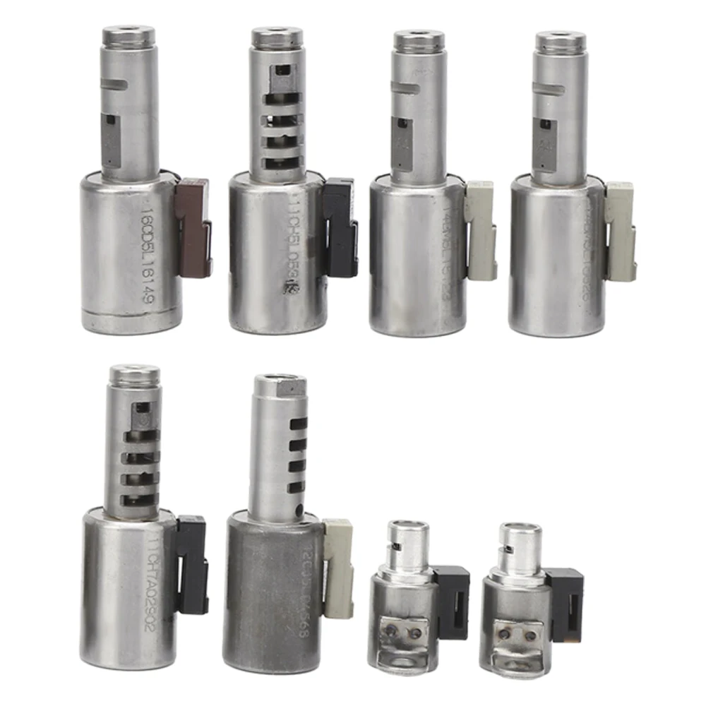 

Соленоиды трансмиссии Citroen Volvo Fiat Peugeot Renault AF21 AF40 TF80-SC TF81-SC TF80SC TF81SC 5GL3-7Z488-AA