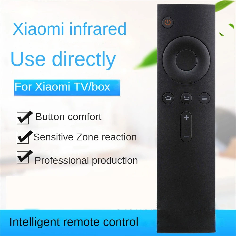 Millet Remote Control Use Directly Easy To Use Best Seller Silicone Resin Top Rated Millet Tv/box Remote Control Smart Remote