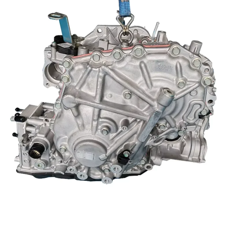 

TRANSMESUN Remanufactured VQ35DE 4WD Gearbox Transmission For INFI NITI .