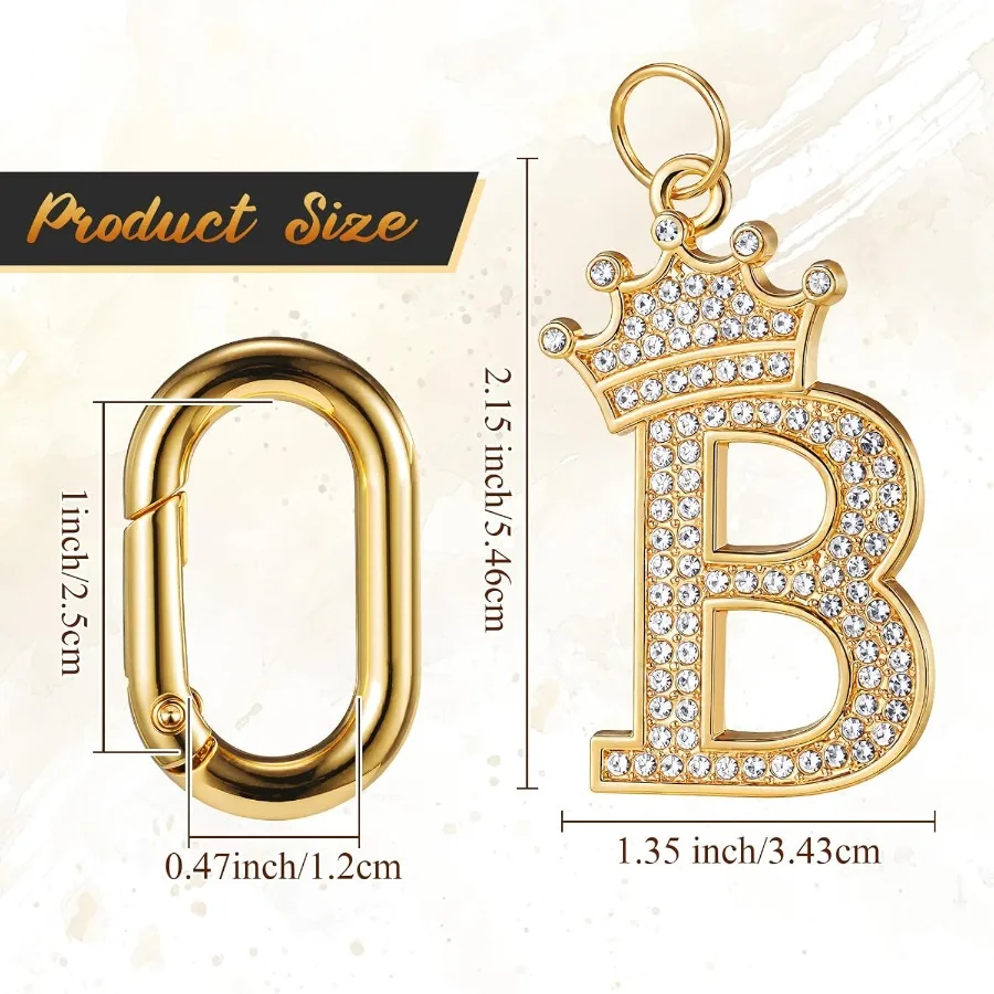 Dog Pet ID Tag Letter Shapes Dog Collar Charm me Tags Pet Persolized Dog Tag with Bling Rhinestones for Most Anti Lost Collar f