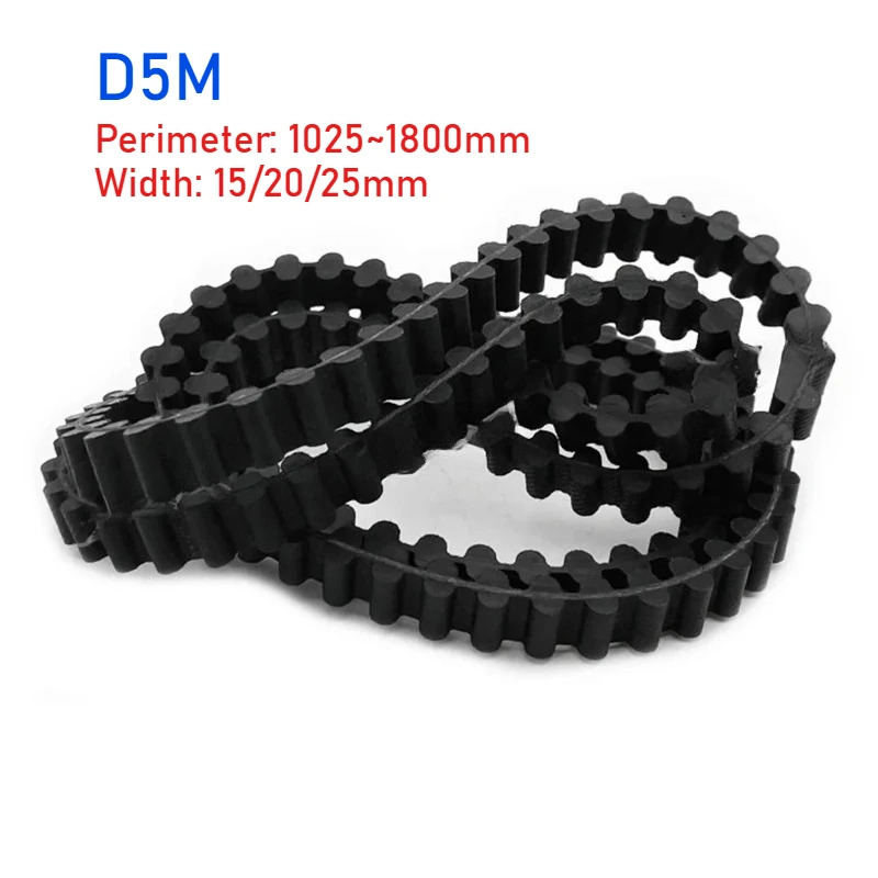 1Pcs D5M Double-Sid… - image