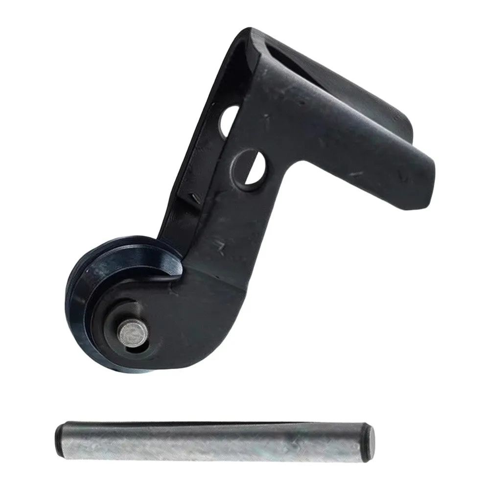 Guide Wheel Assembly Roller Lever For Power Tool Repair Construction High Strength Alloy Wear Resistant Design