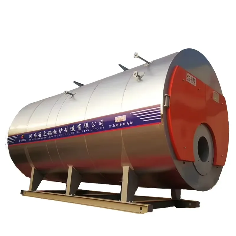 i Industrial 500 kw Natural Oil Fired Hot Water Boiler