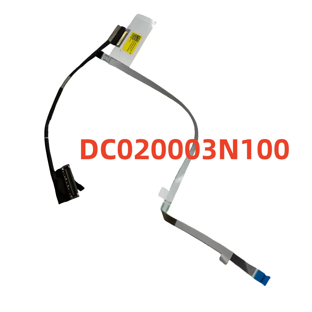 LCD Display Cable for Lenovo Ideapad 5-14IIL05 14ITL05 14ARE05 5C10Y89226 DC02003N100