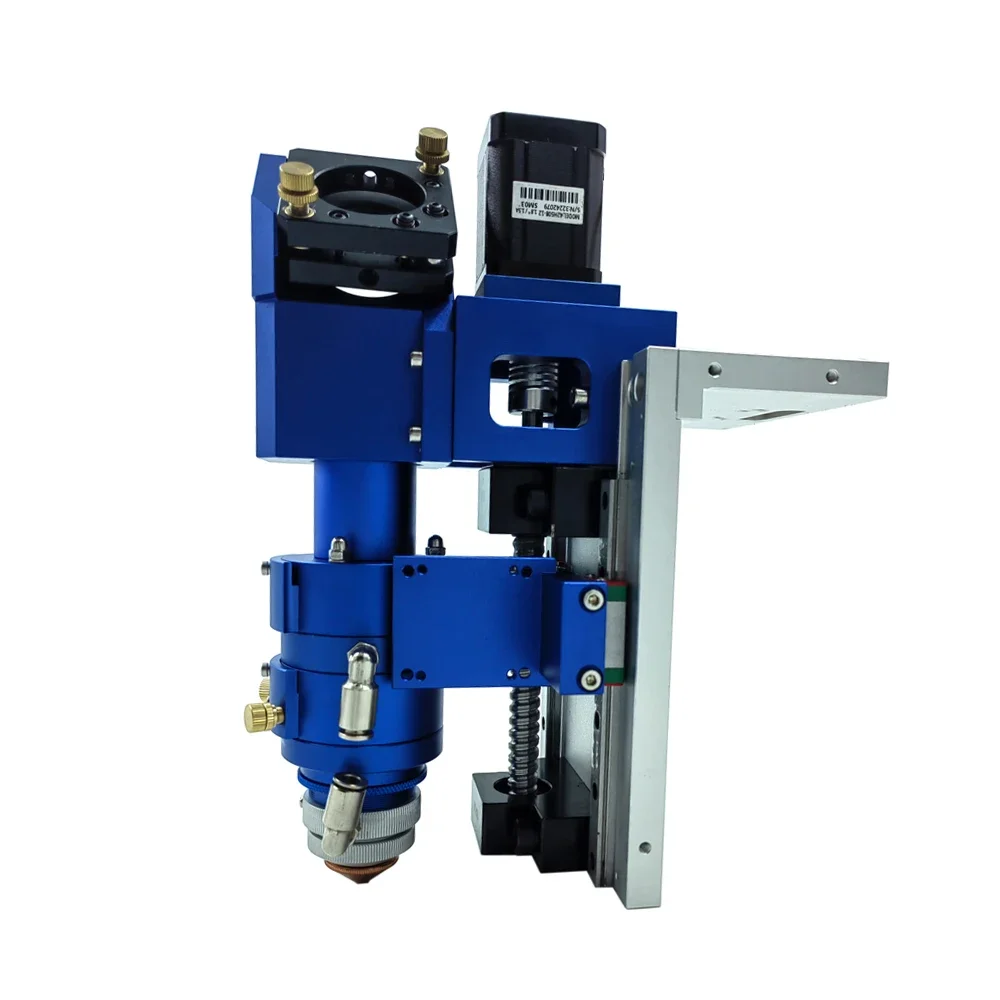 Non-metal and Metal Mixed Cut Head 500W Mixture Laser Cutting Head for CO2 Laser Cutting Machine