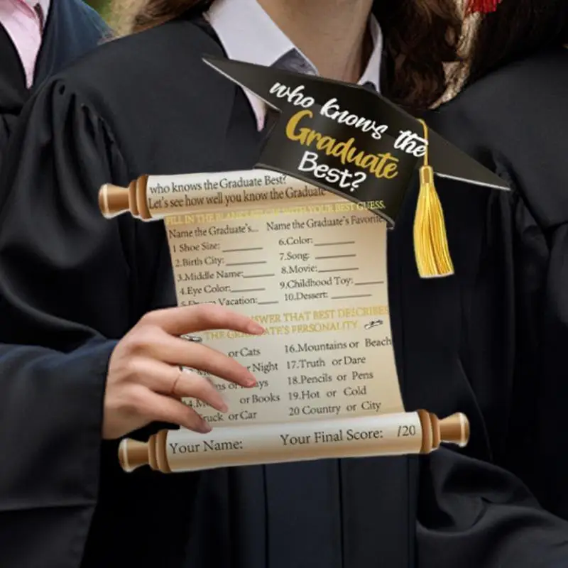 Объявления на выпускной, 2025 карточек, студенческие выпускные карты, 2025 год, принадлежности для украшения выпускного вечера для сына, дочки, внука