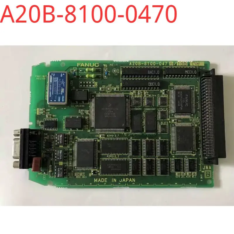 

A20B-8100-0470 FANUC CNC circuit board communication board