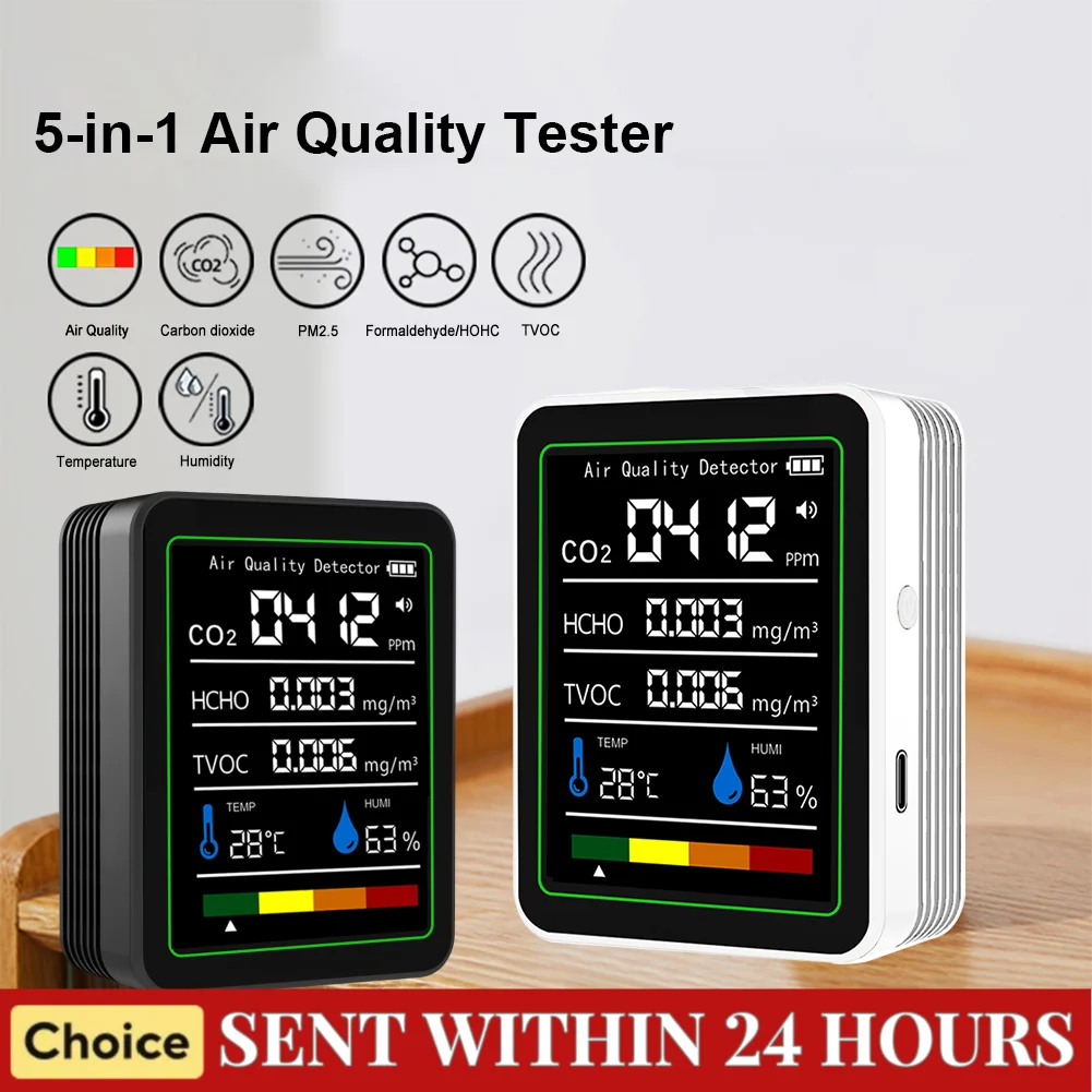 5 In 1 Formaldehyde…