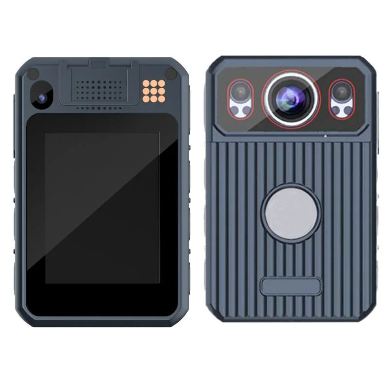 Android high definition 2.4 inch capacitive touch screen audio & video camera IP68 explosion-proof 5G intelligent recorder