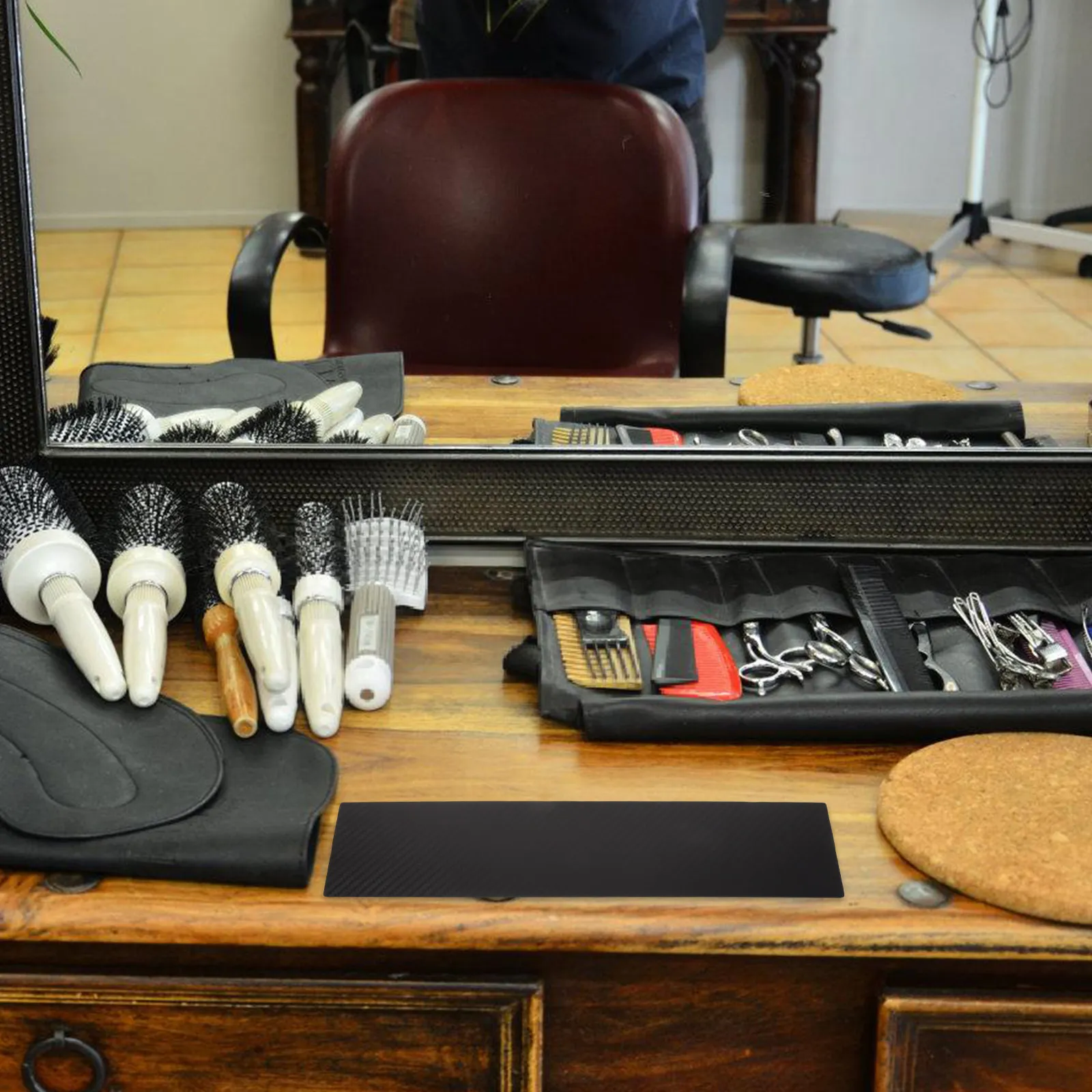 

3Pcs Hair Dye Tool Kit Highlighting Sectioning Boards for Long Hair Color Application Stylist Essentials Foiling Paddle Board