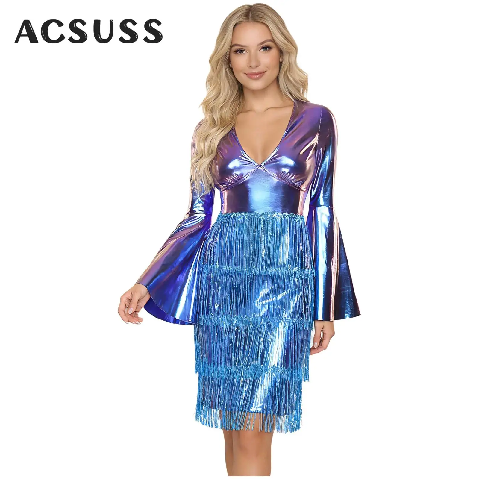 disco retro dress Disco Outfits & 70s Disco Fashion & Style  The Boho Depot