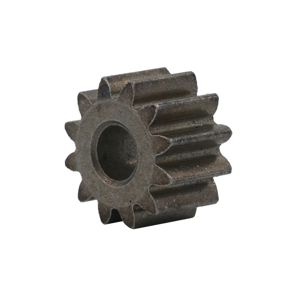 Hot Sale Gear 9 Teeth 12 Teeth 550 Motor 9 Teeth Accessories Gadgets Metal Parts Replacement 1Pc Charge Screwdriver