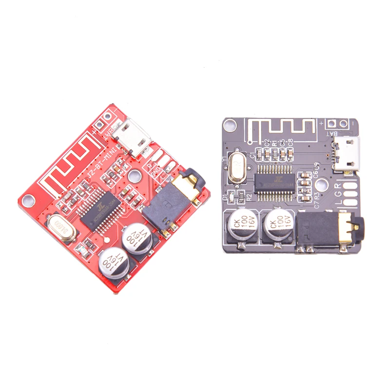 

Детская плата аудиоприемника Bluetooth-5,0 Mp3 Vhm-314 Board DIY Kits