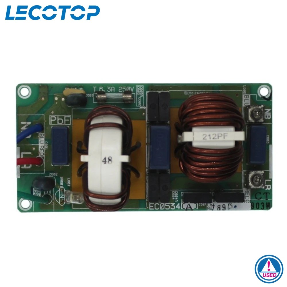 carte-de-commande-d'unite-exterieure-ec0534-a-pour-circuit-de-filtre-de-climatiseur-daikin-pieces-de-rechange-de-climatisation-pcb